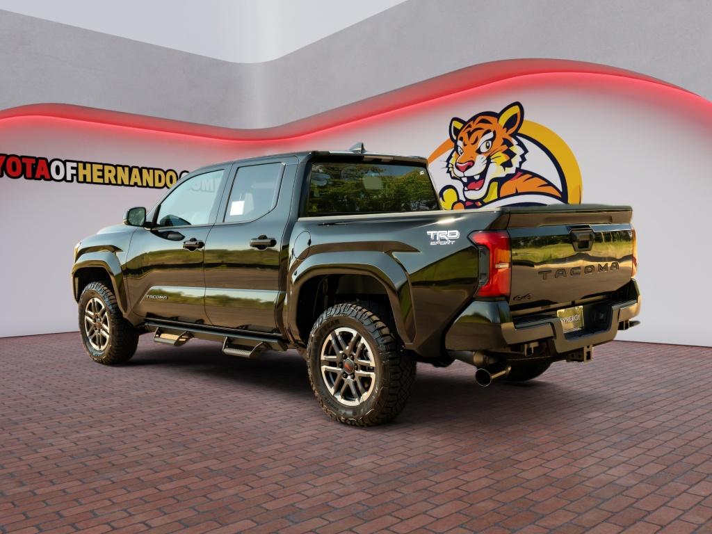 New 2026 Toyota Tacoma Truck