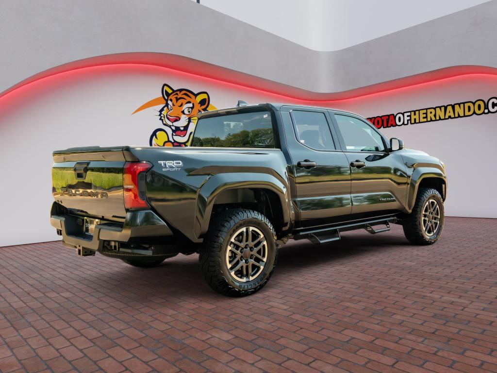 New 2026 Toyota Tacoma Truck