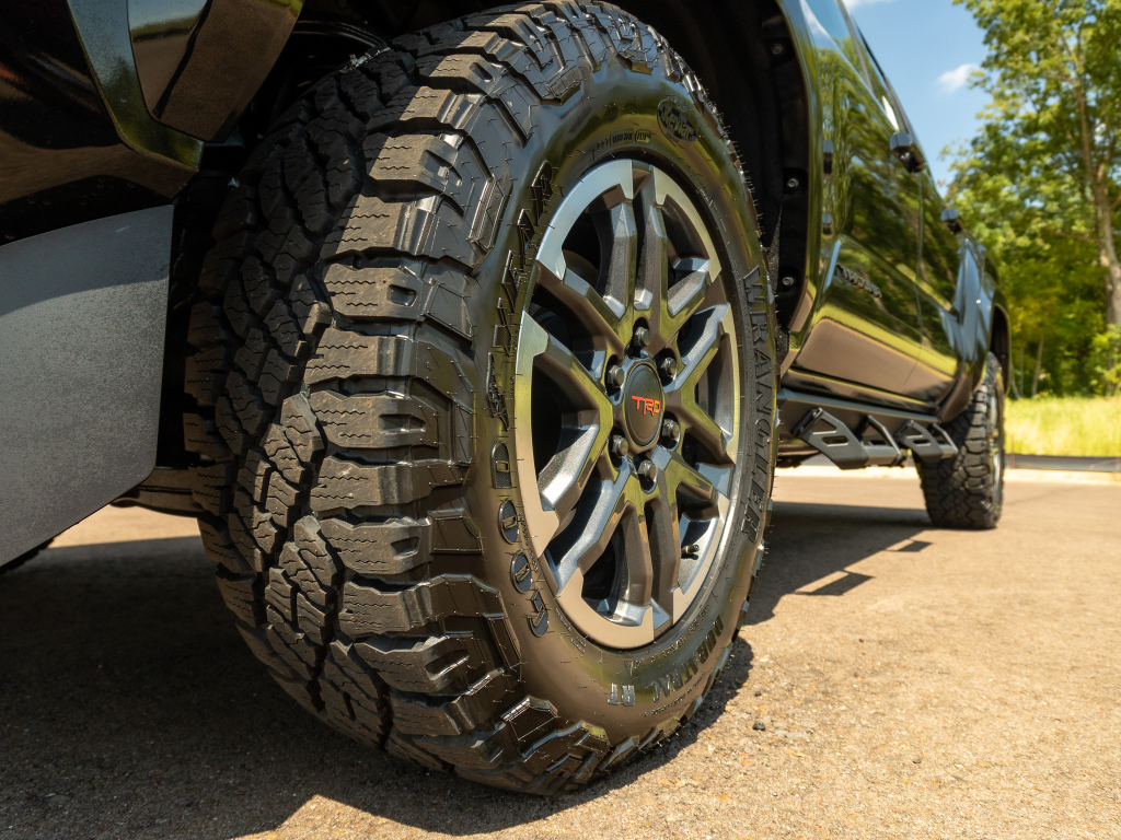 New 2026 Toyota Tacoma Truck