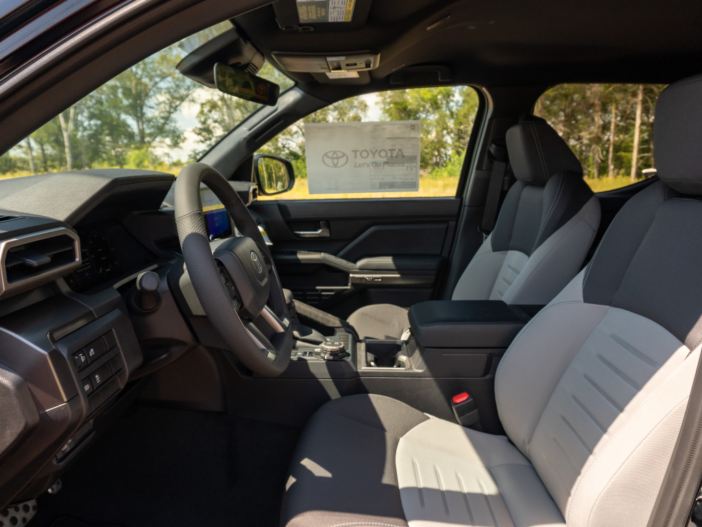 New 2026 Toyota Tacoma Truck