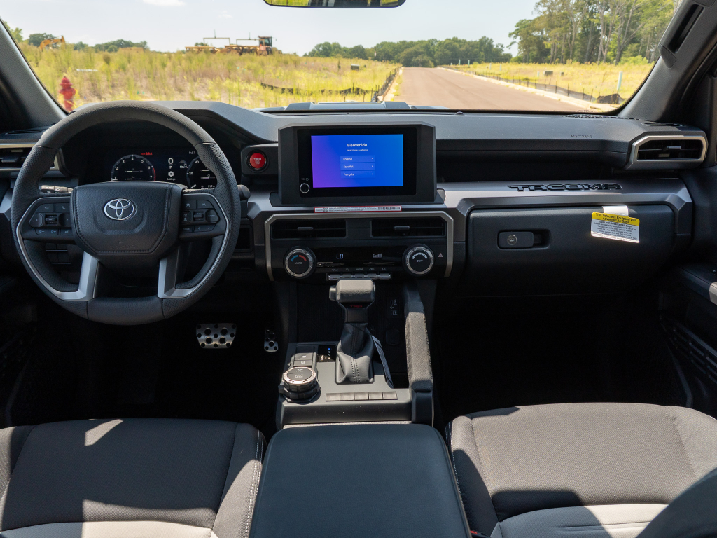 New 2026 Toyota Tacoma Truck