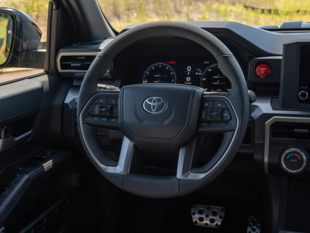 New 2026 Toyota Tacoma Truck