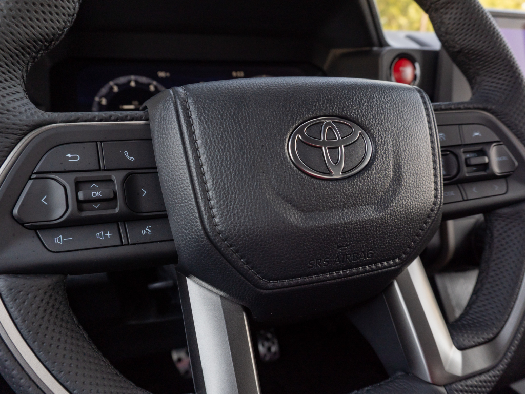 New 2026 Toyota Tacoma Truck
