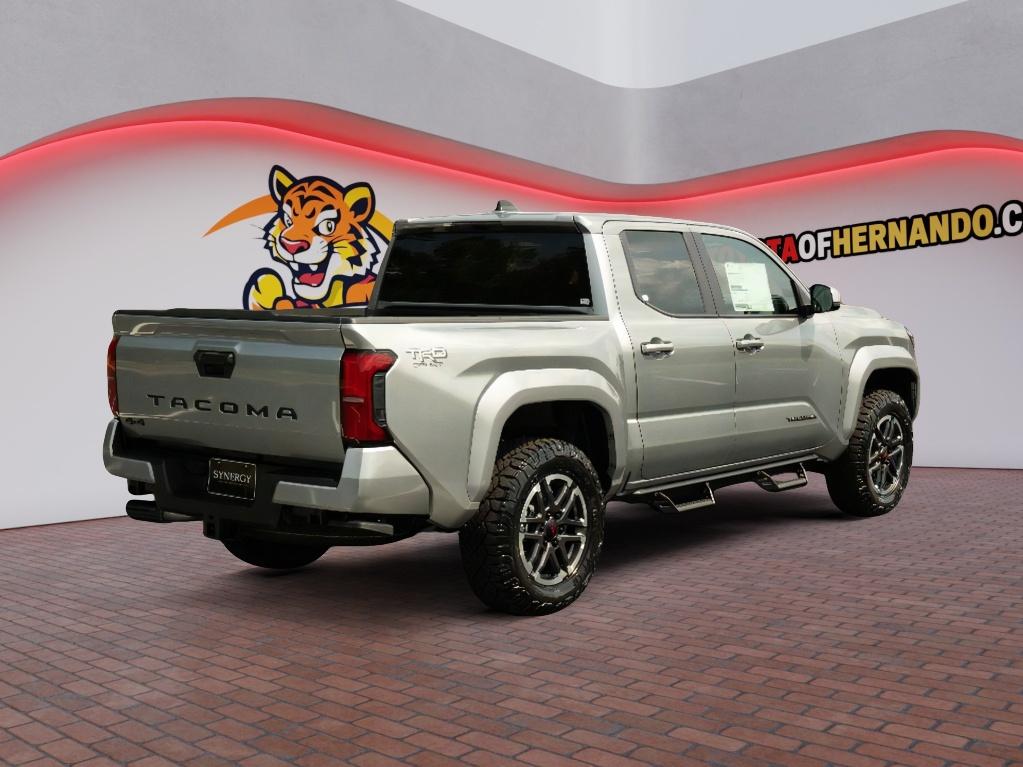 New 2026 Toyota Tacoma Truck