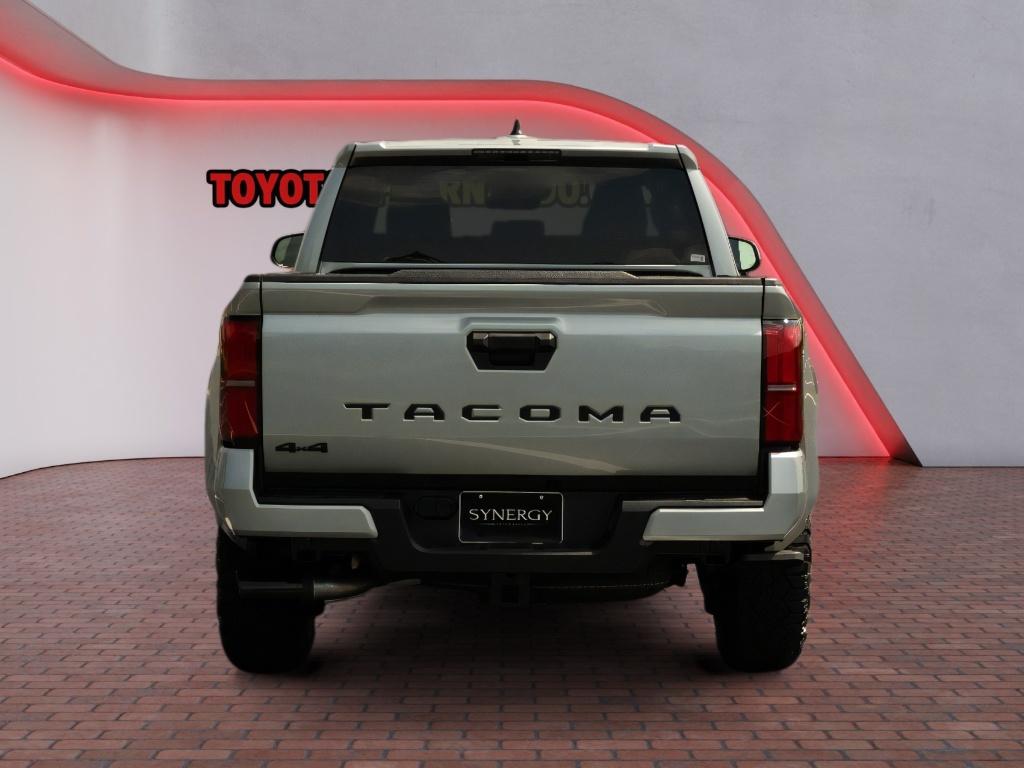 New 2026 Toyota Tacoma Truck