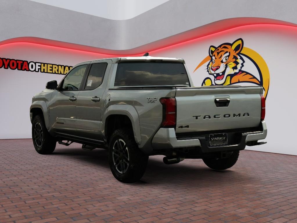 New 2026 Toyota Tacoma Truck