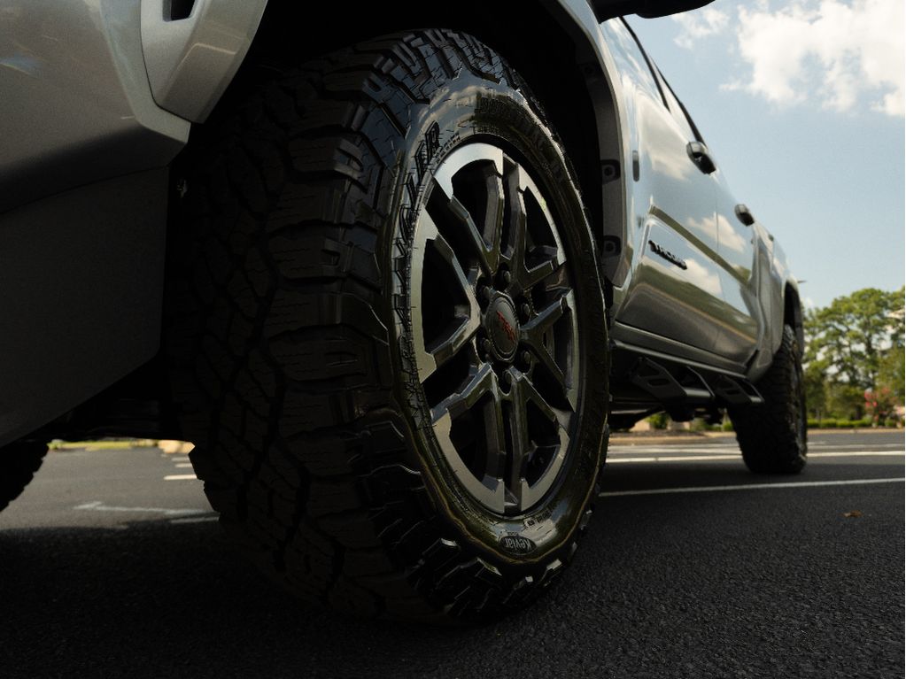 New 2026 Toyota Tacoma Truck