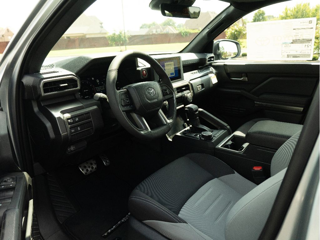 New 2026 Toyota Tacoma Truck