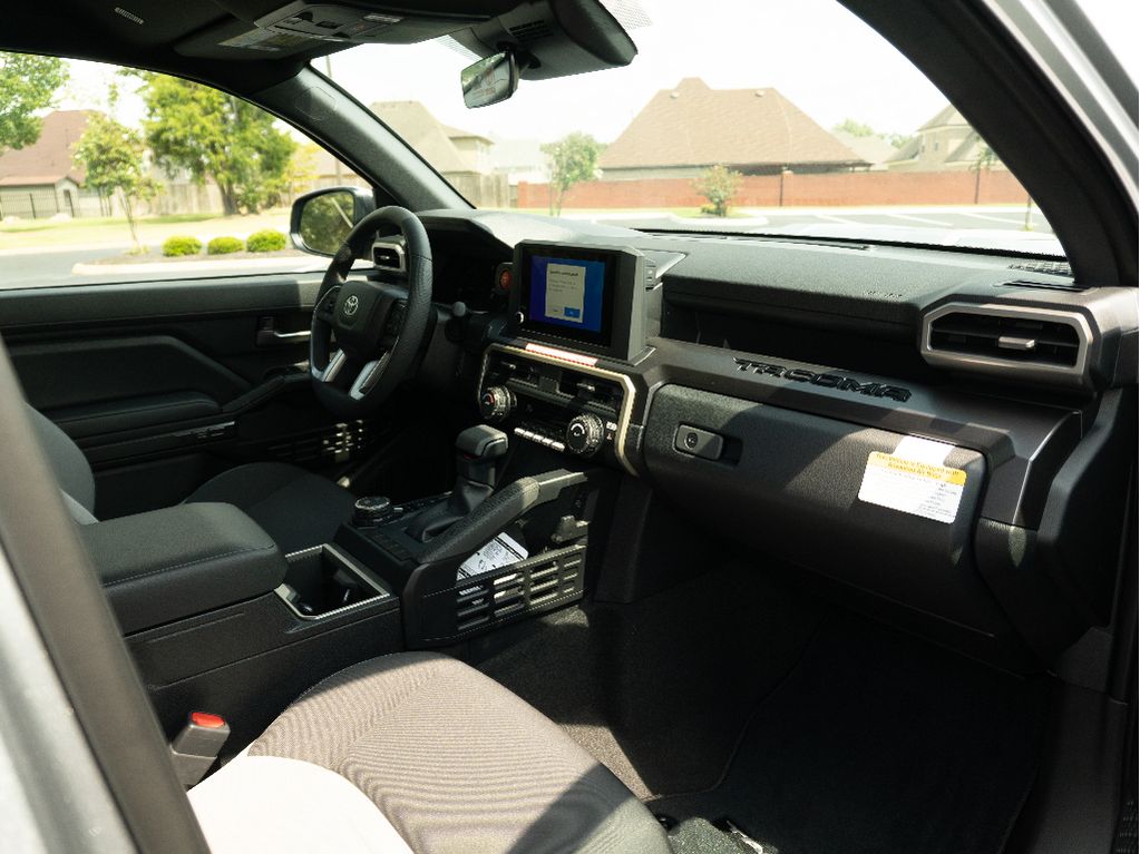 New 2026 Toyota Tacoma Truck