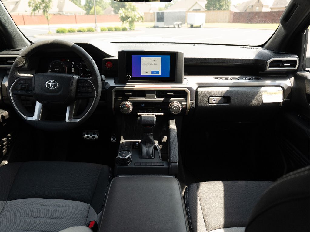 New 2026 Toyota Tacoma Truck