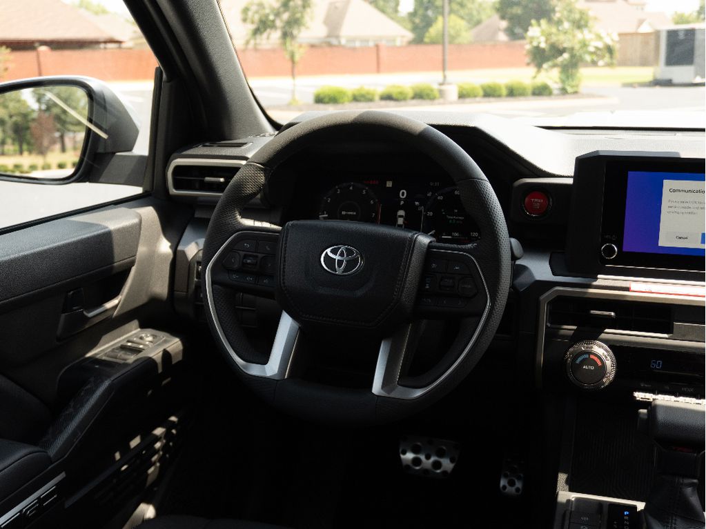 New 2026 Toyota Tacoma Truck