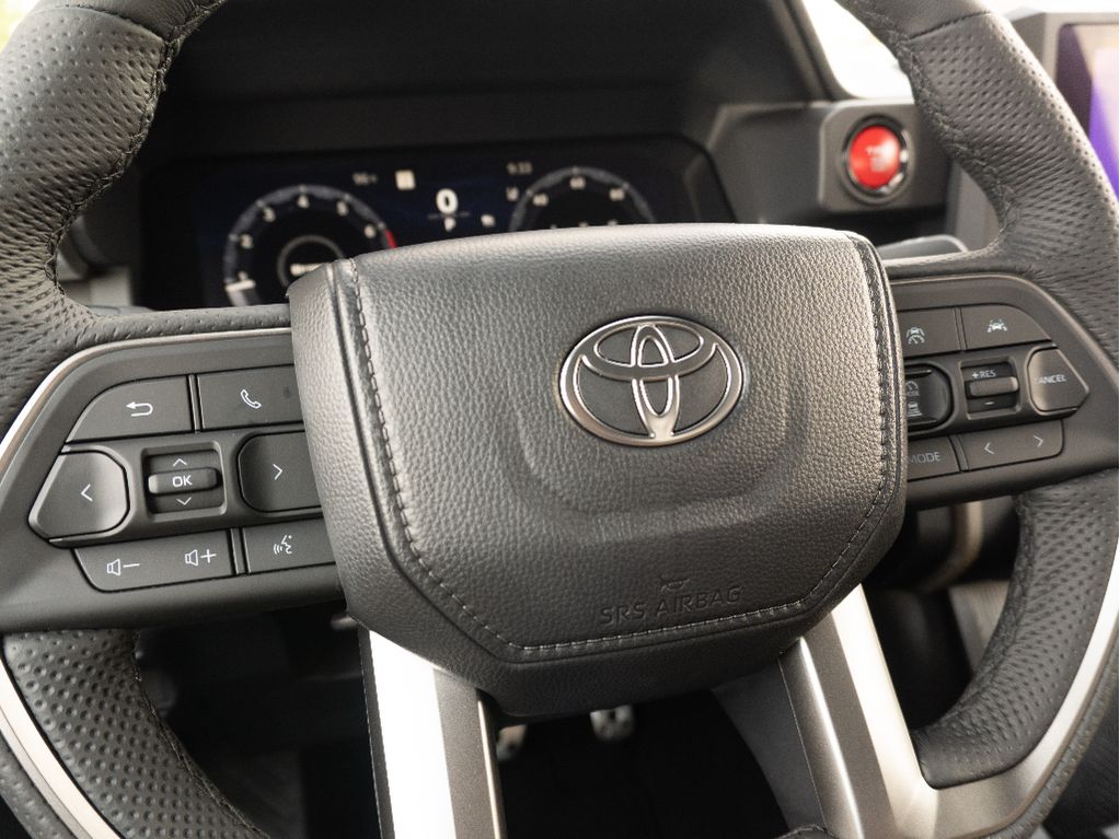 New 2026 Toyota Tacoma Truck