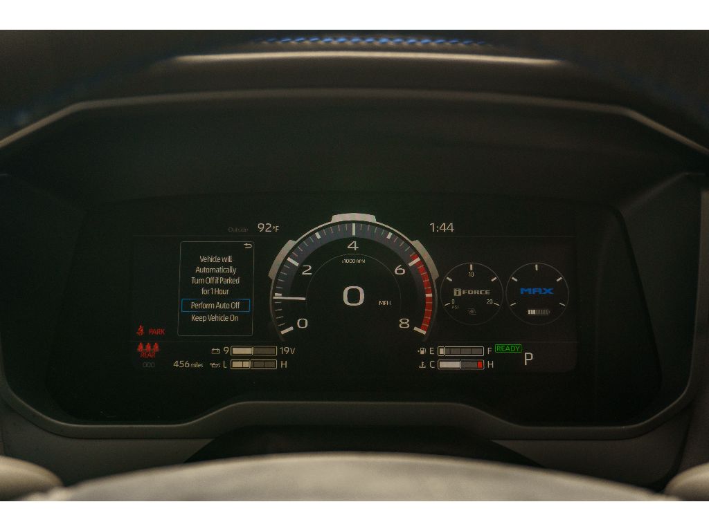 New 2026 Toyota Tacoma Truck