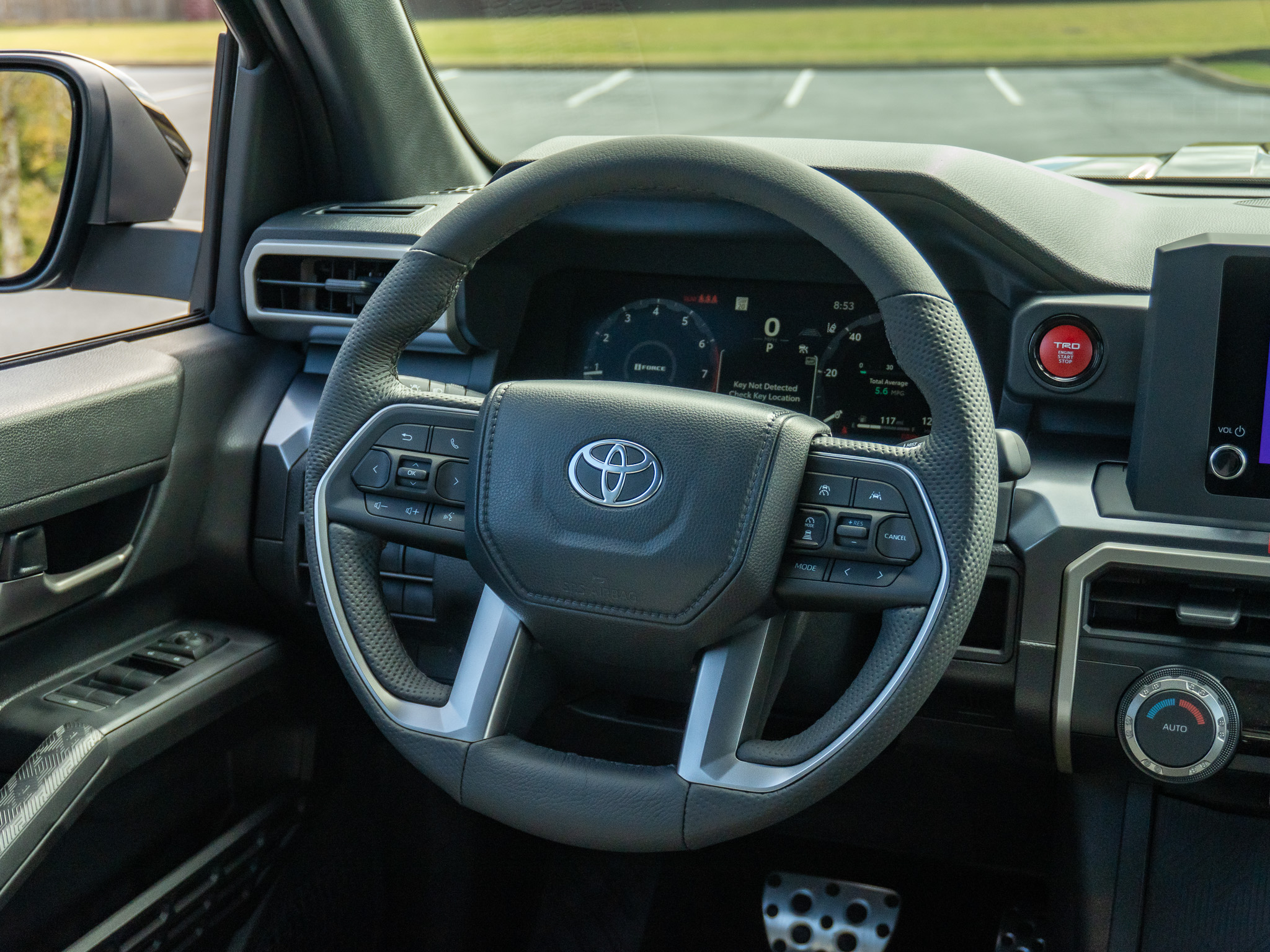 New 2026 Toyota Tacoma Truck