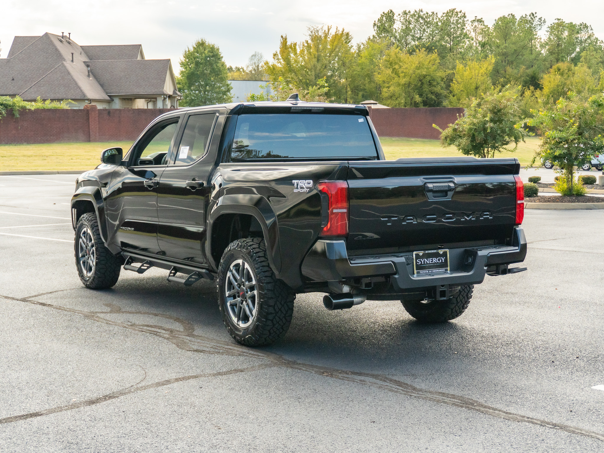 New 2026 Toyota Tacoma Truck