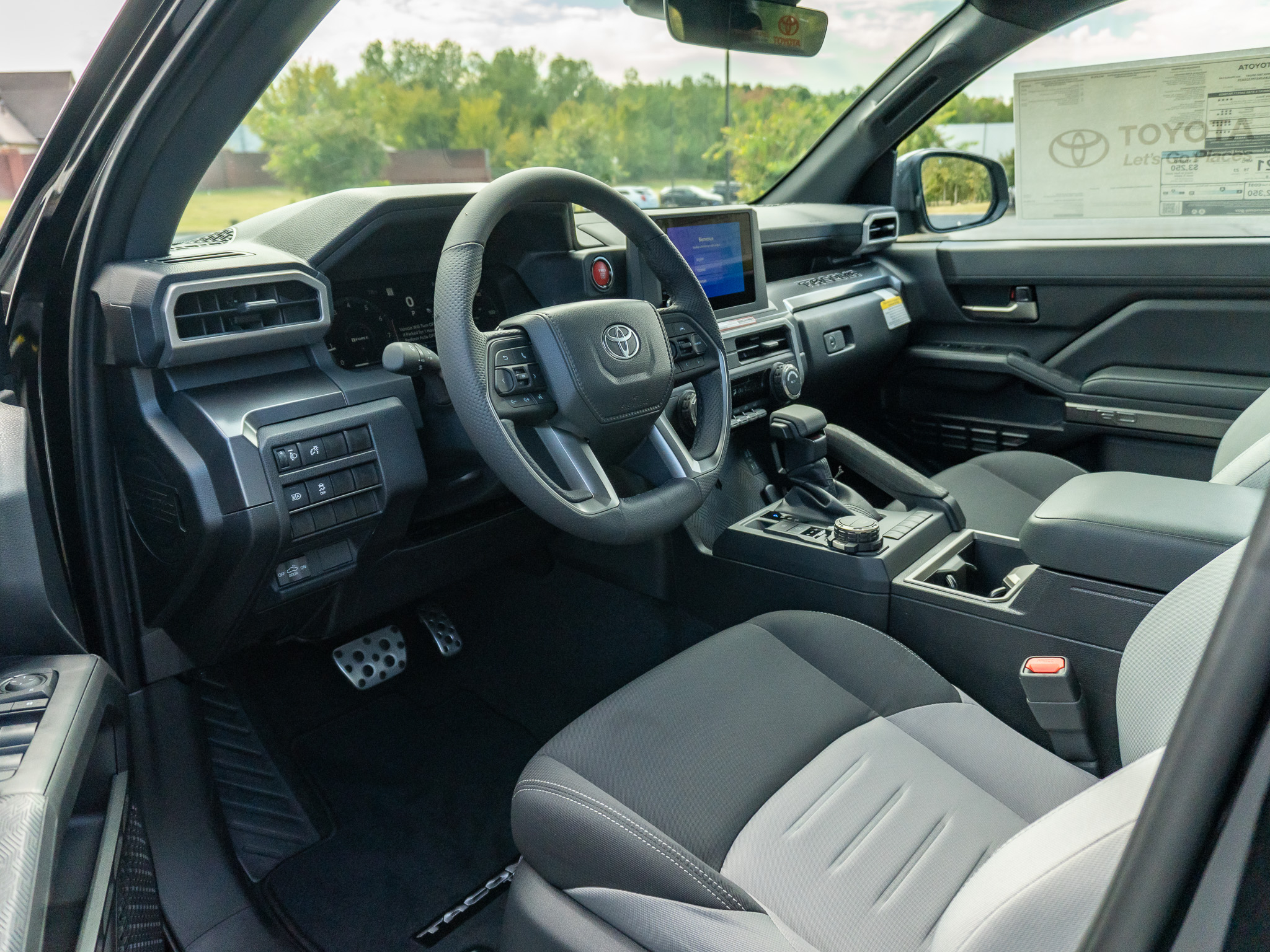 New 2026 Toyota Tacoma Truck