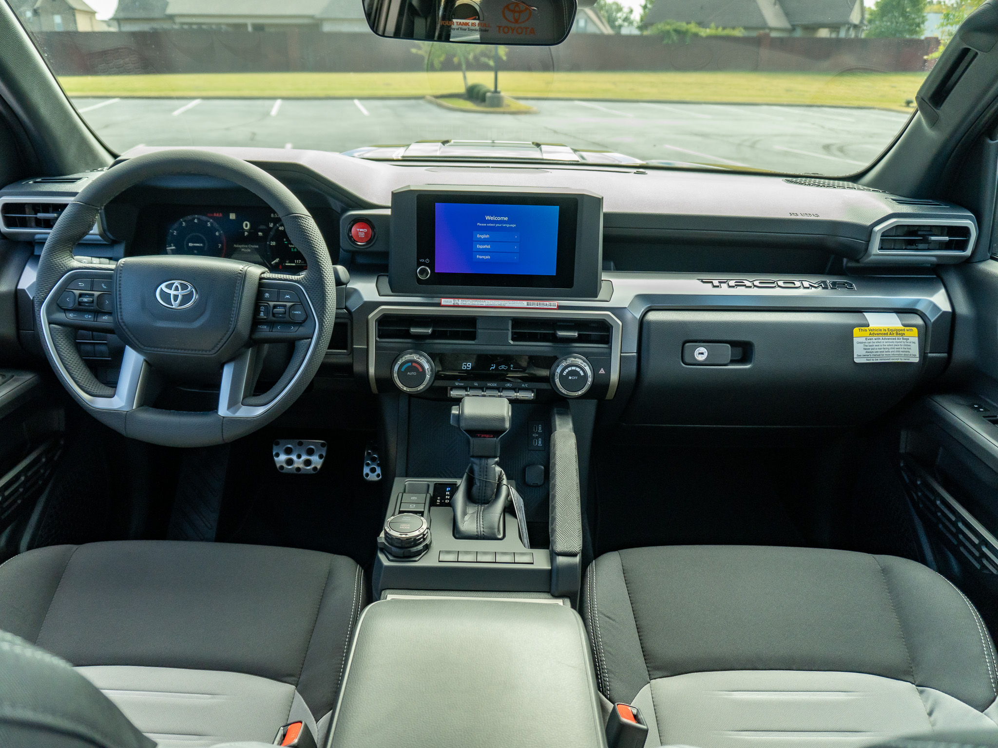 New 2026 Toyota Tacoma Truck