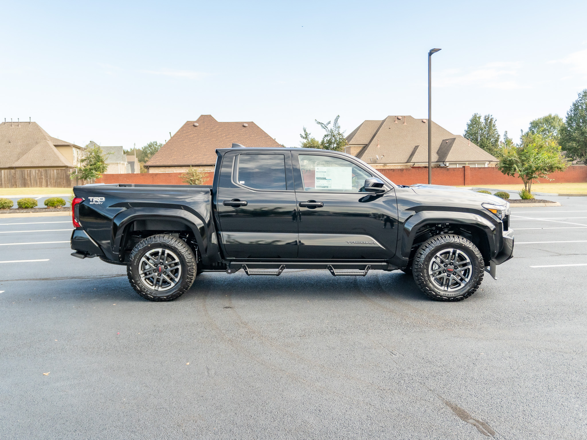 New 2026 Toyota Tacoma Truck