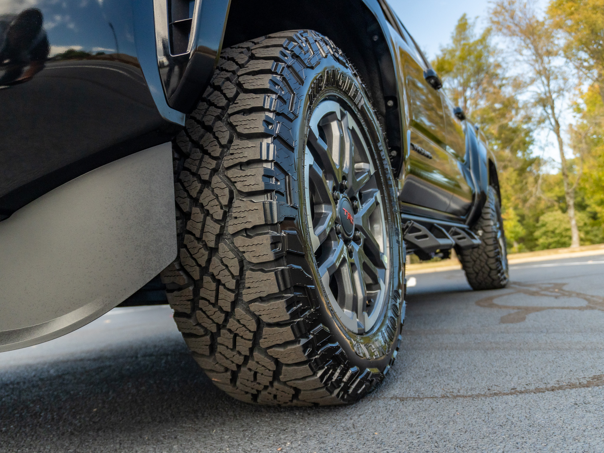 New 2026 Toyota Tacoma Truck