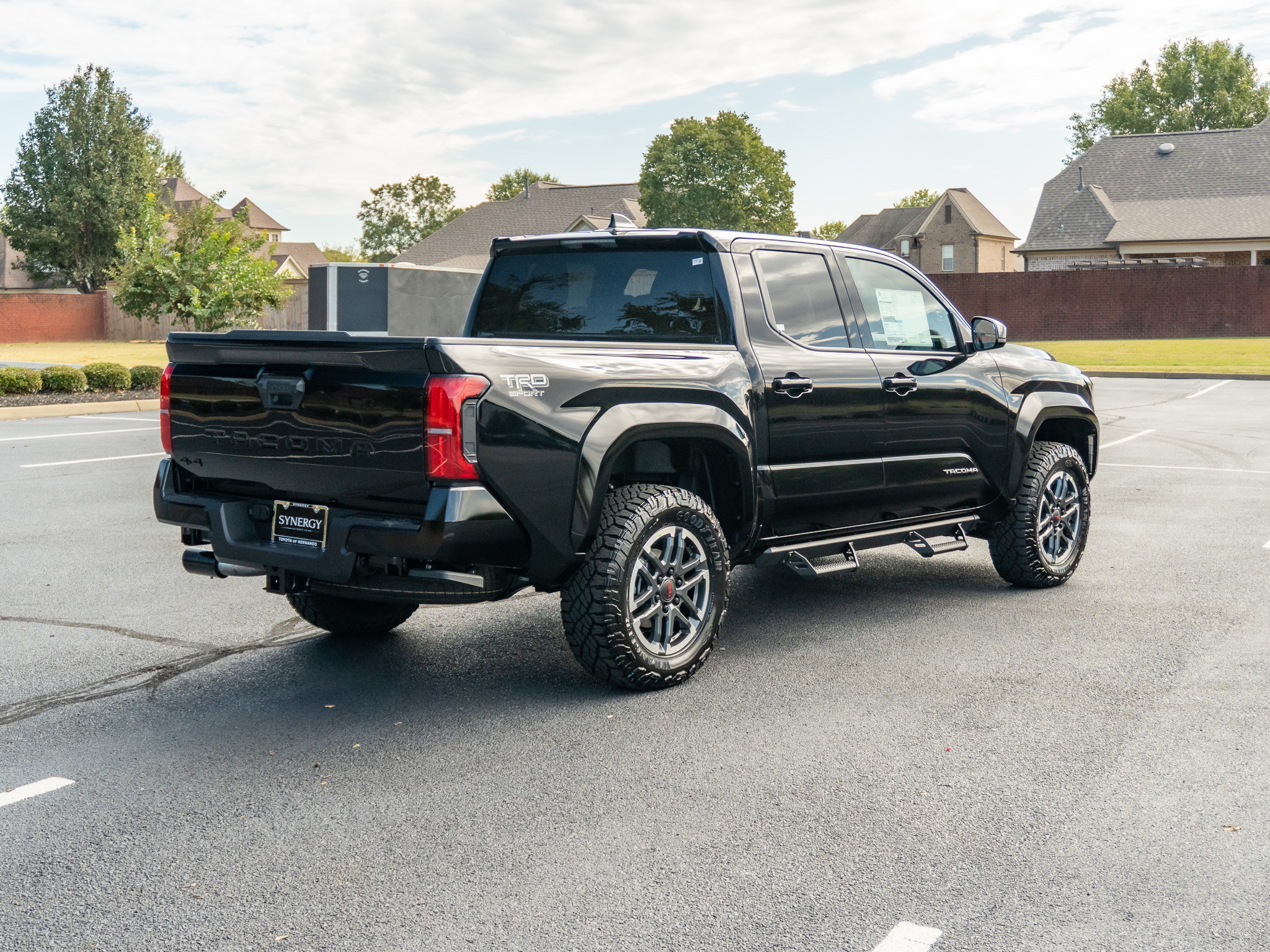 New 2026 Toyota Tacoma Truck