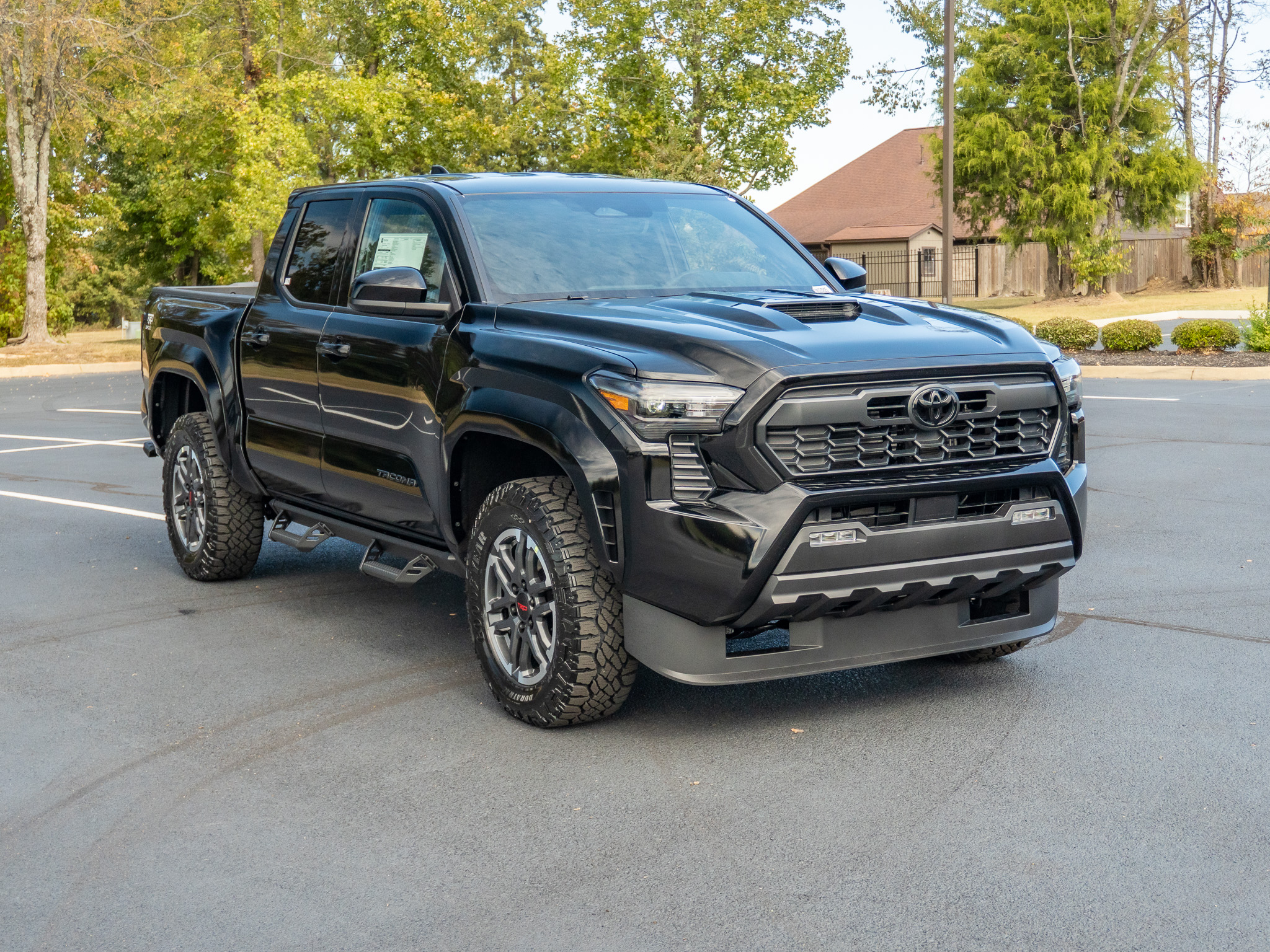 New 2026 Toyota Tacoma Truck