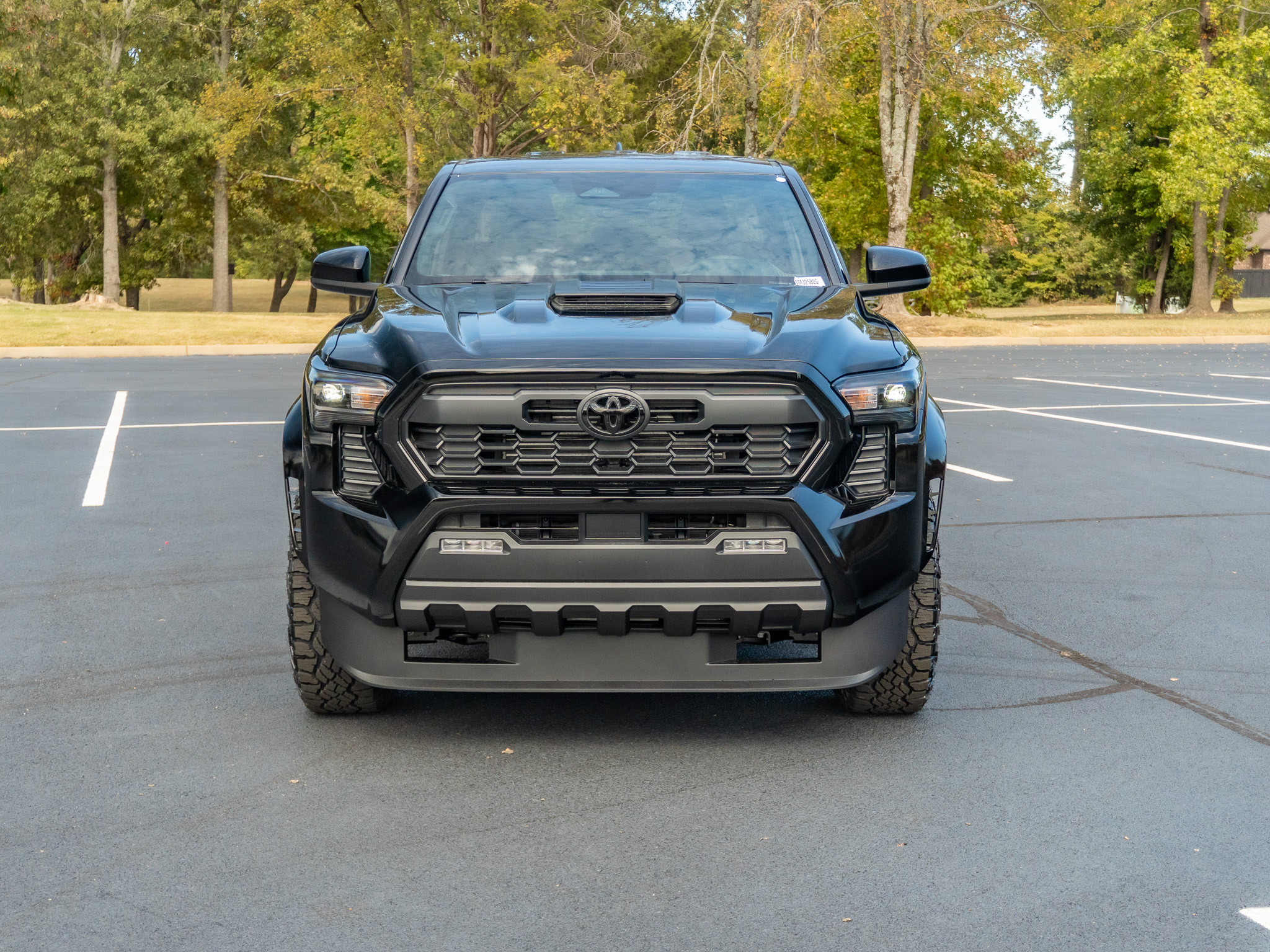 New 2026 Toyota Tacoma Truck