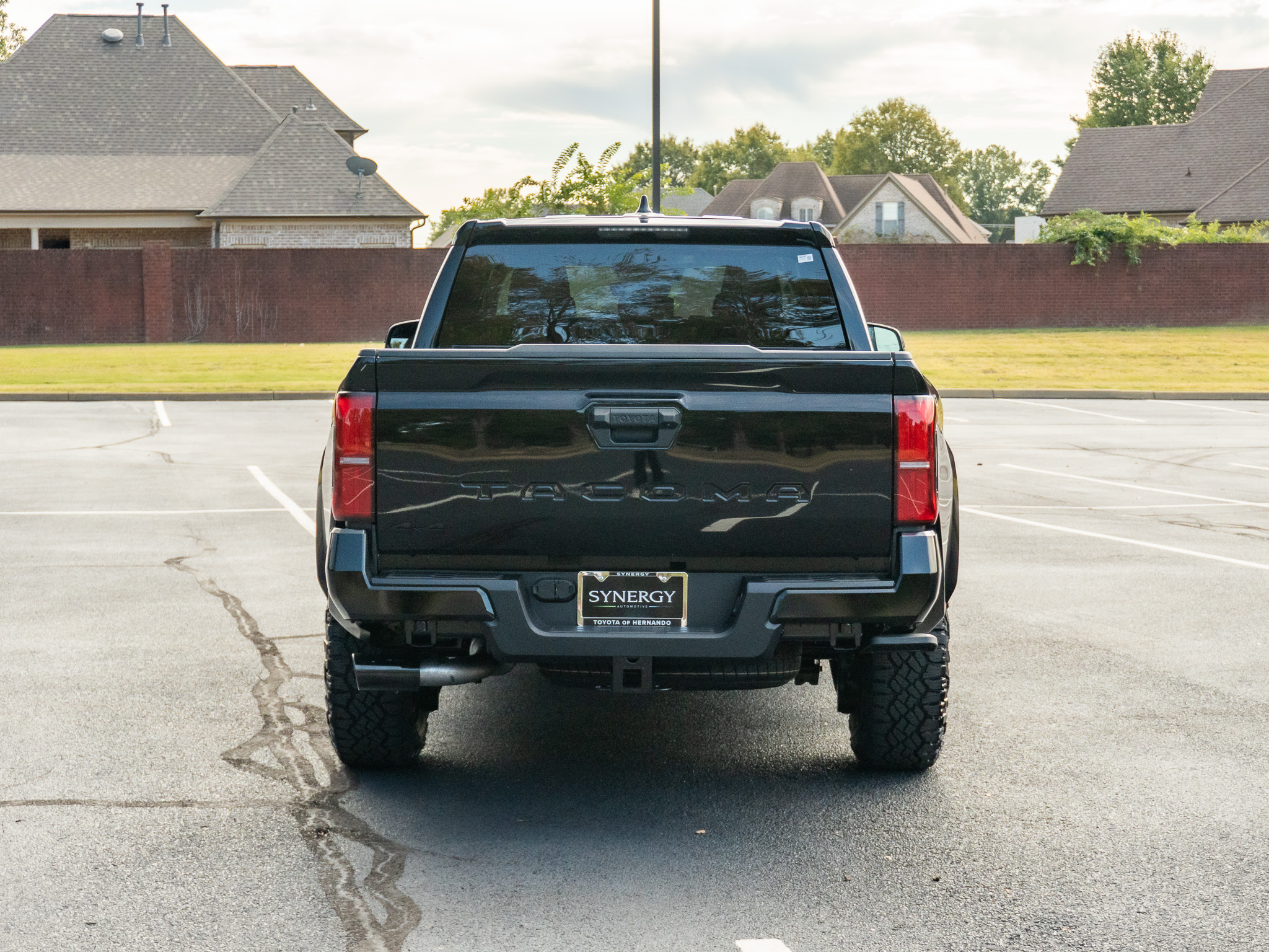 New 2026 Toyota Tacoma Truck