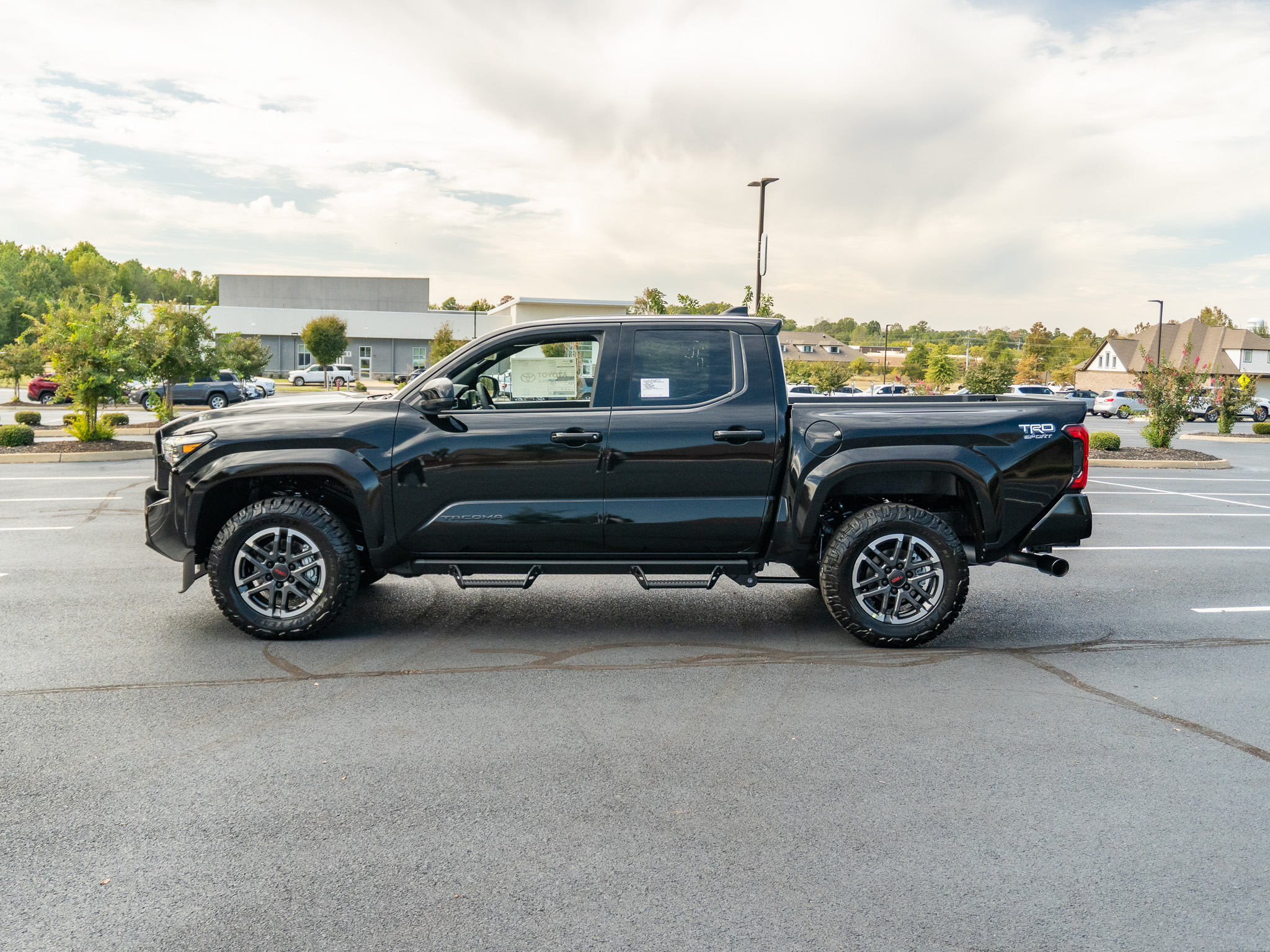 New 2026 Toyota Tacoma Truck