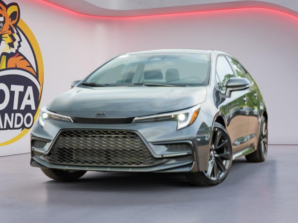 2026 Toyota Corolla