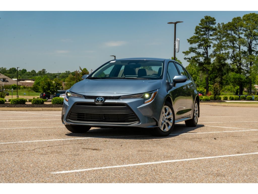 2026 Toyota Corolla