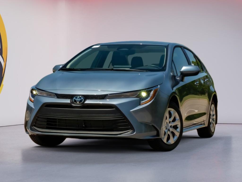 2026 Toyota Corolla
