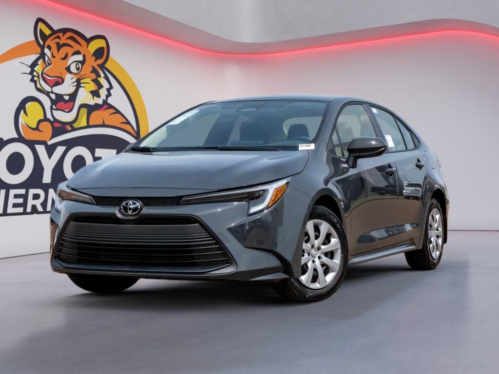 2026 Toyota Corolla LE CVT's photo