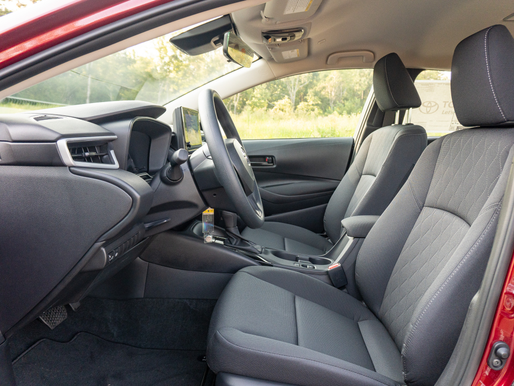 New 2026 Toyota Corolla Sedan