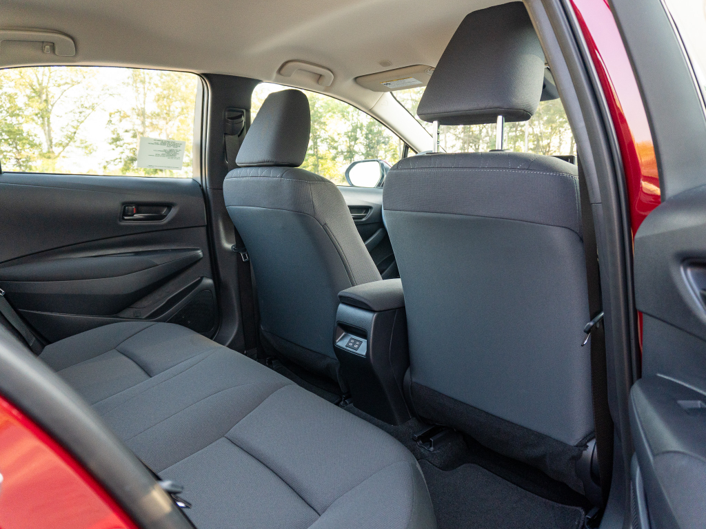 New 2026 Toyota Corolla Sedan