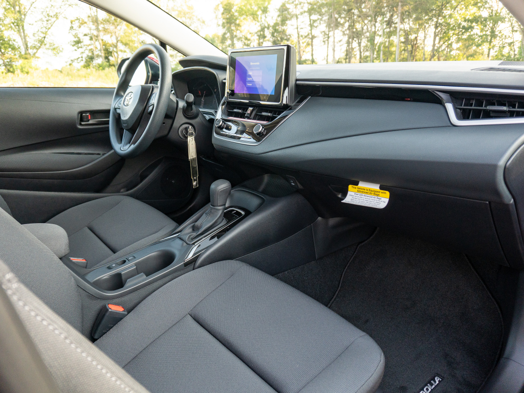 New 2026 Toyota Corolla Sedan