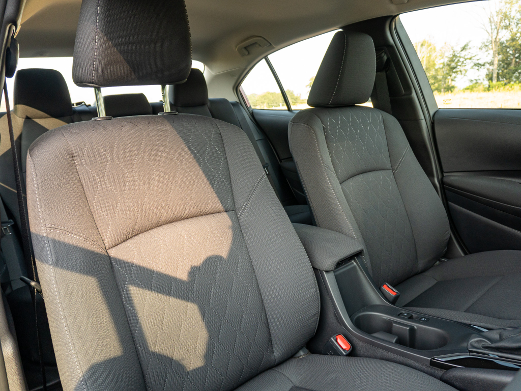 New 2026 Toyota Corolla Sedan