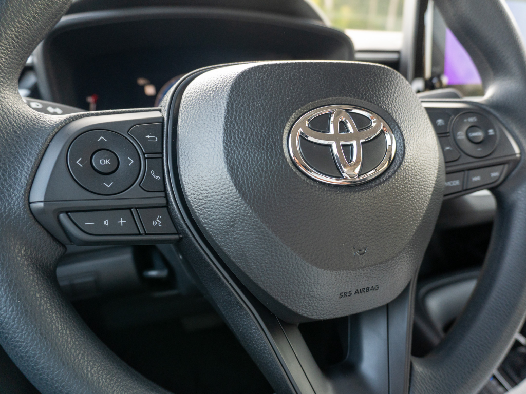 New 2026 Toyota Corolla Sedan