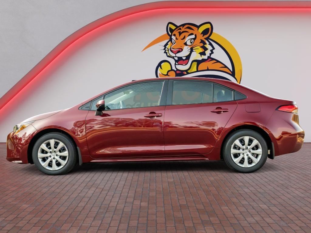 New 2026 Toyota Corolla Sedan