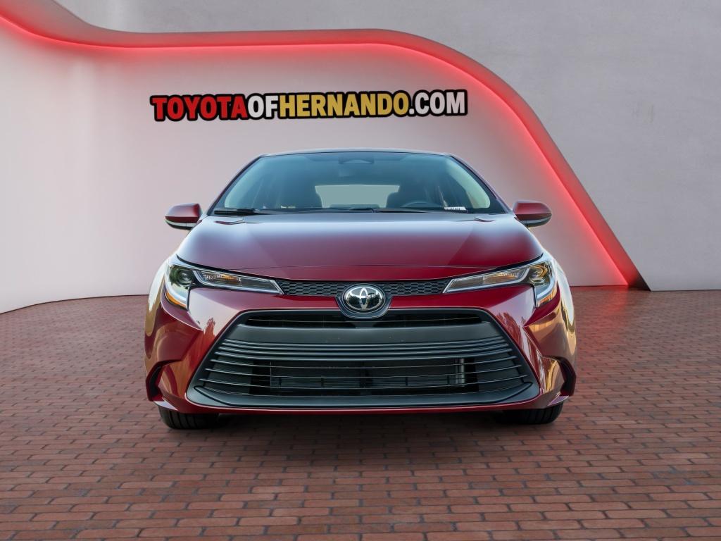 New 2026 Toyota Corolla Sedan
