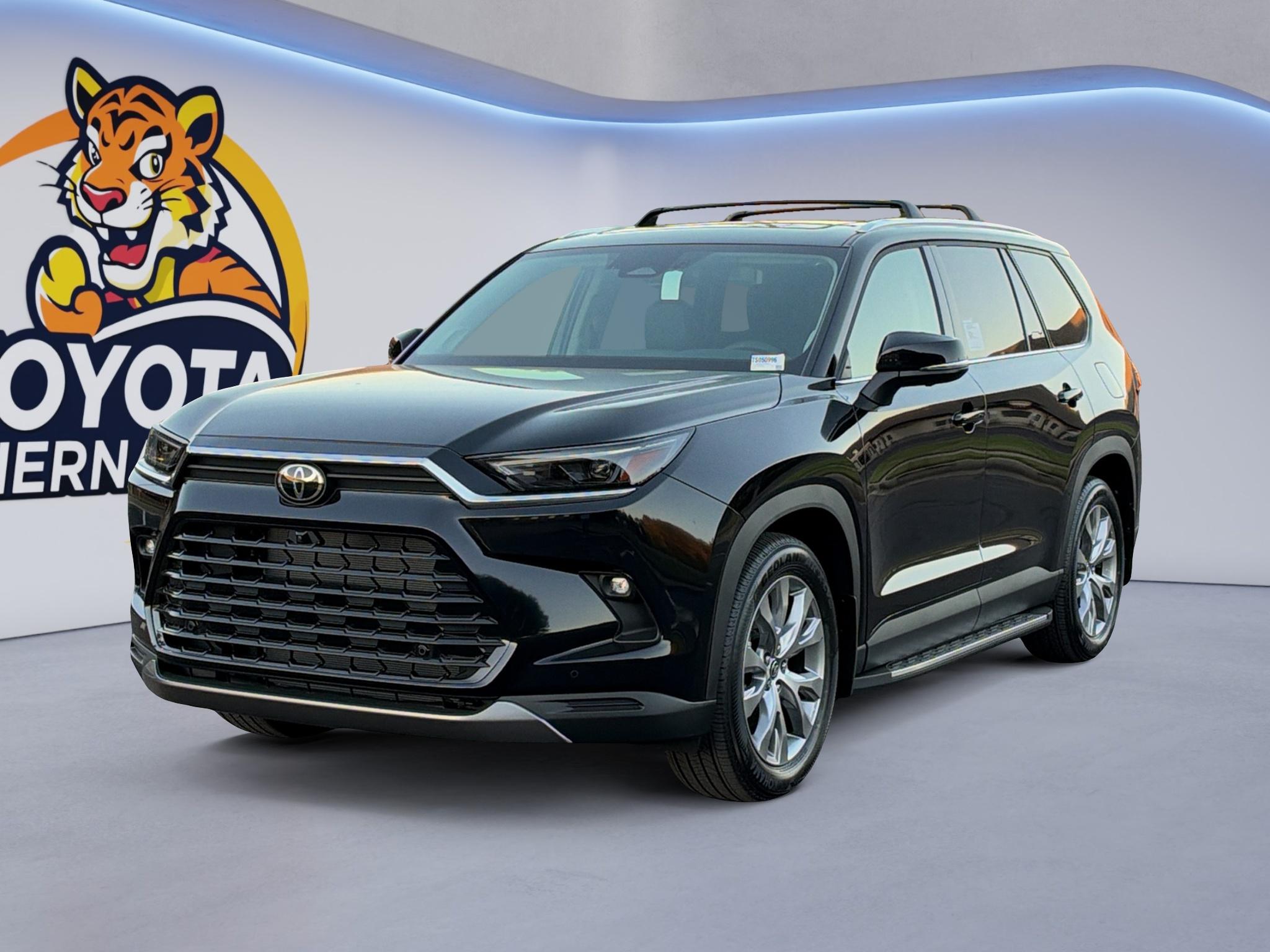 2026 Toyota Grand Highlander