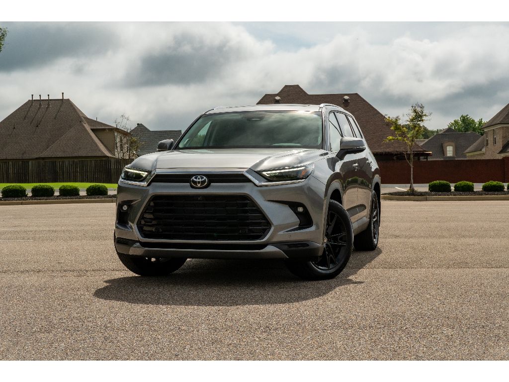 2026 Toyota Grand Highlander Limited AWD's photo
