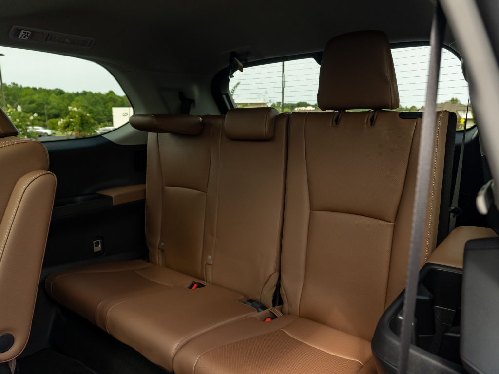New 2026 Toyota Grand Highlander SUV