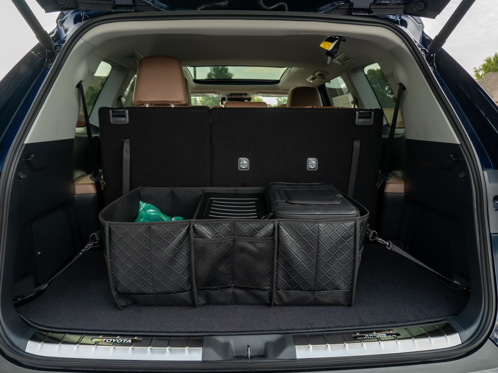 New 2026 Toyota Grand Highlander SUV
