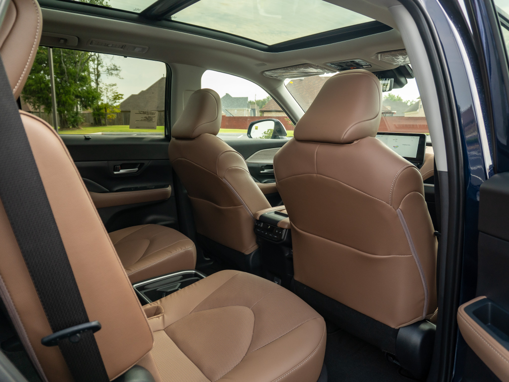 New 2026 Toyota Grand Highlander SUV