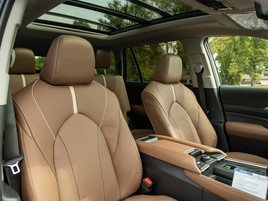 New 2026 Toyota Grand Highlander SUV