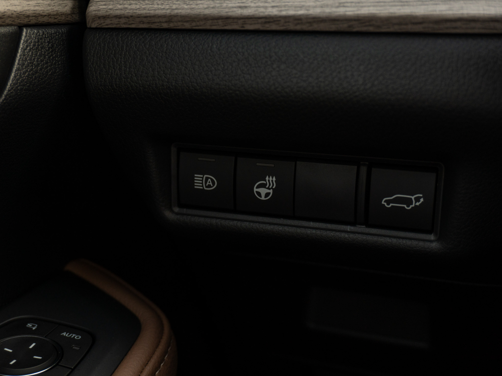New 2026 Toyota Grand Highlander SUV