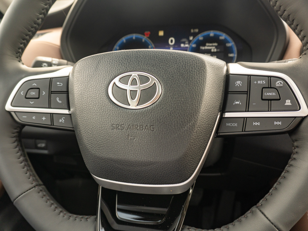 New 2026 Toyota Grand Highlander SUV