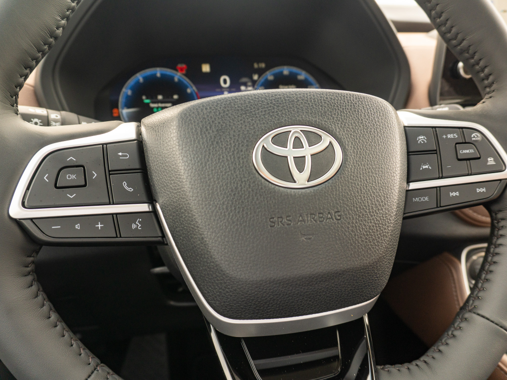 New 2026 Toyota Grand Highlander SUV