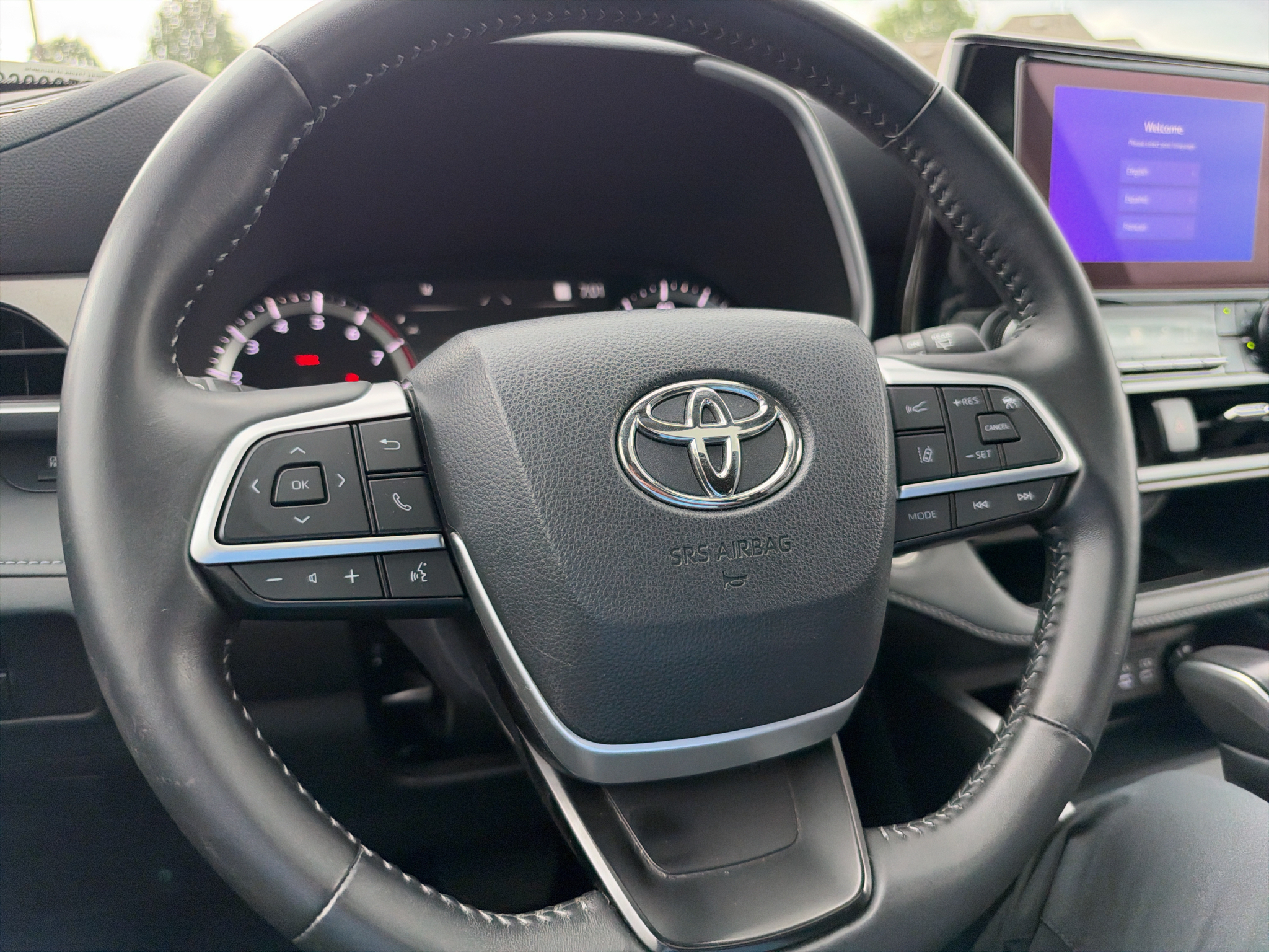 Used 2026 Toyota Highlander SUV