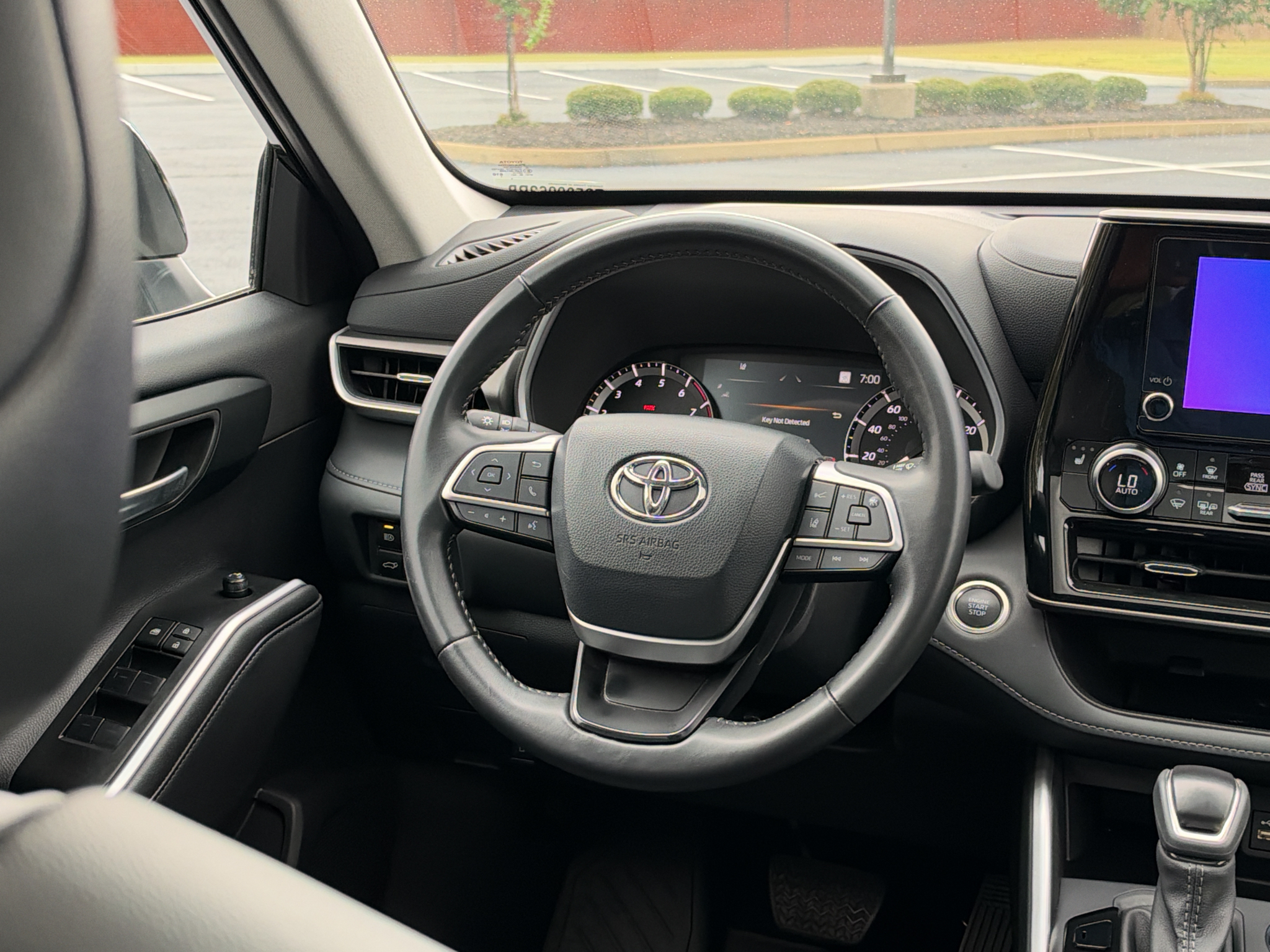 Used 2026 Toyota Highlander SUV